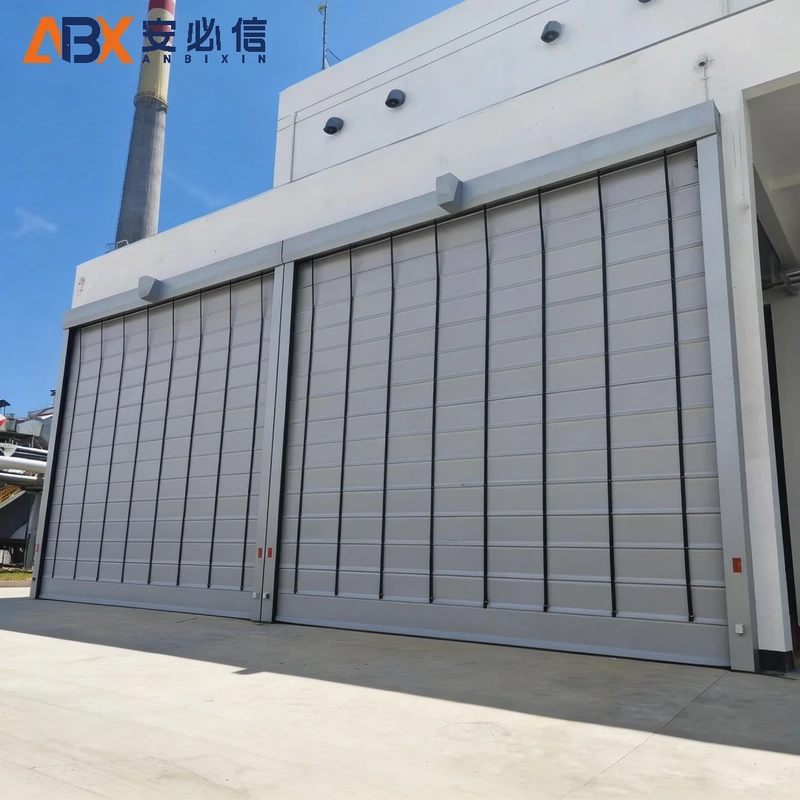 合肥市柔性门
