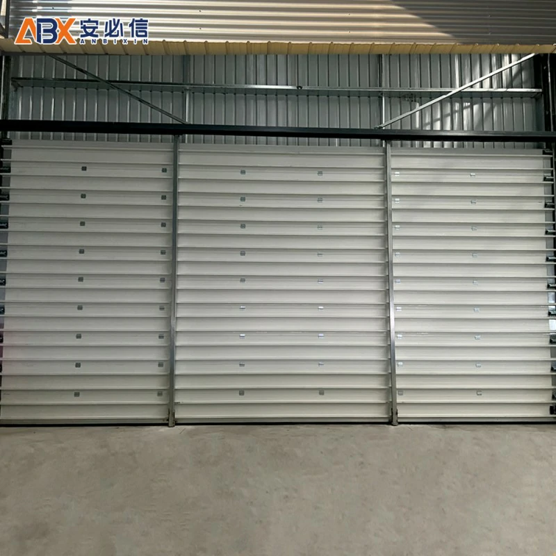 合肥市垂直滑升门