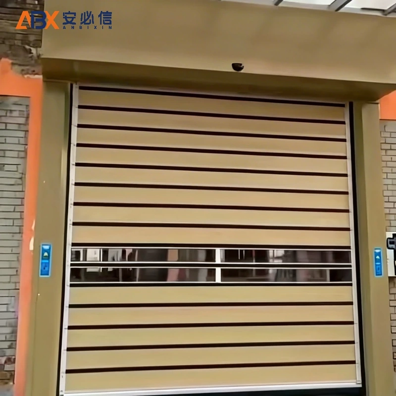 合肥市医药密闭高速门